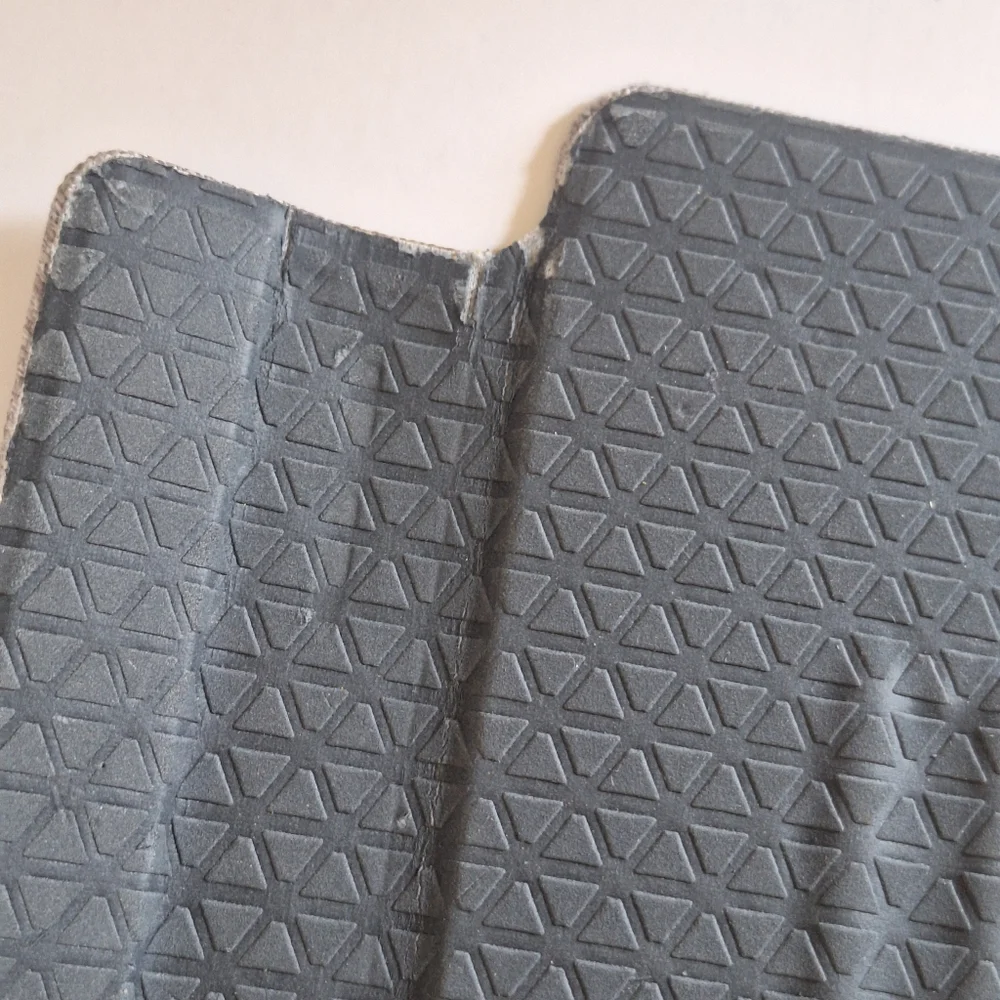 OtterBox Symmetry Folio Ipad Mini Case Glacier Storm Gray EUC 6 X 8